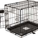 Precision Pet Products One Door Provalue Wire Dog Crate, 19 Inch, For Pets Up To 15 lbs, With 5-Point Locking System