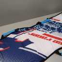 Sunlite Sports 45 Snow Sled  Foldable or Foam Style Toboggan for Kids & Adults, Reinforced Bottom, Durable Stitching & Ergonomic Handles  Lightweight & Portable Winter Sled (3.2) Ice Captain 45" Foldable Sled Gift Version)