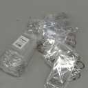 1.75" x 2.75" Acrylic Photo Keychains - Pack of 25