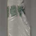 Mumisuto Toilet Paper Storage Basket, Modern Black Toilet Paper Organizer, Holds Up to 9-12 Rolls, Free Standing, Wooden + Fabric