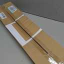 [UPGRADE] 2PCS 240534901 Refrigerator Door Shelf Bar Rail, Fit for frigidaire kenmore, Replace 948954, AP3214630, PS734935, EAP734935 Door Shelf Retainer Bar