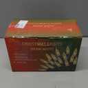 Twinkle Star 300 LED Christmas Mini String Lights, 99 ft Fairy Lights with Safe Adapter for Indoor Outdoor Home Garden Xmas Tree Party Decoration, Warm White