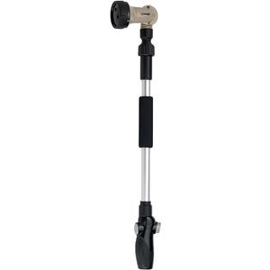 Underhill Proline Gold Series Garden Watering Extender Wand for Hose with Nozzle Sprayer Head, 3/4-Inch Thread Inlet, Jet Attachment, NG200-TW
