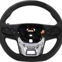 GM Genuine Parts 42793229 Black Steering Wheel