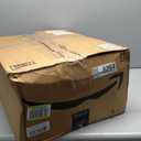 Magic Rainbow Bounce House, Kids Bounce House with Slide, Pink Bouncy House Indoor Outdoor, Blower Included, 8 ft L x 6 ft W x 6.7 ft H, Dreamy Play Space for Kids