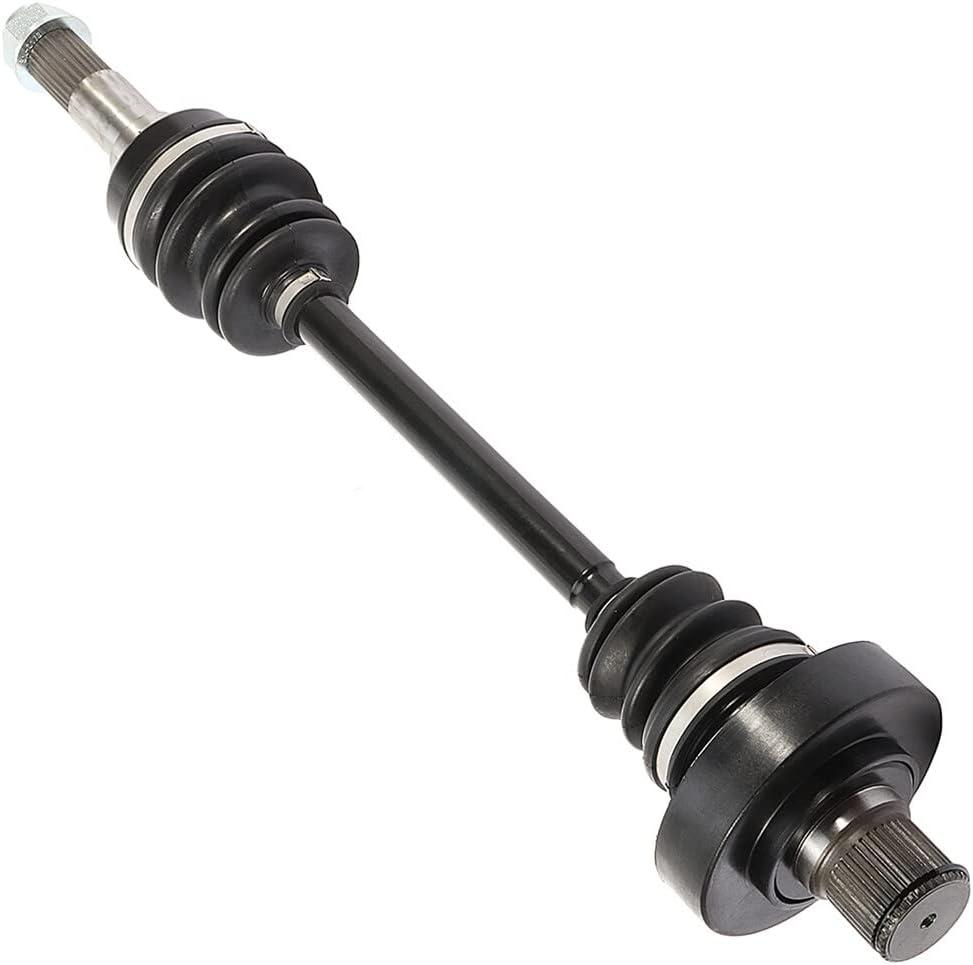 CV Axle Shaft Assembly Rear Left for Yamaha Rhino 450 2006-2009,for Yamaha Rhino 660 2004-2007 5UG-F531H-11-00