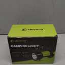 AlpsWolf Camping Lantern Rechargeable, LED Flashlight Spotlight Lantern with 800LM, 3600 mAh, Strap Included Portable Bright Camping Light for Emergency, Outdoor Hiking, Power Outages