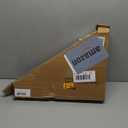 Kenley Butcher Paper Dispenser - Large Holder and Cutter for Wrapping Butcher Craft Freezer Paper Roll 18 Inch - Wall Mount or Tabletop - Carbon Steel Non-Slip Cutter with Serrated Blade - Easy to Use