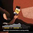 Honey Stinger Organic Vanilla Waffle, Energy Stroopwafel for Exercise, Endurance and Performance, Sports Nutrition for Home & Gym, Pre and Post Workout, Box of 16 Waffles, 16.96 Ounce (EXP 08/27/26)