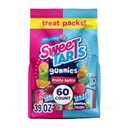 SweeTARTS Gummies Fruity Splitz, Candy, Sweet and Tart, 39 oz (60 ct)