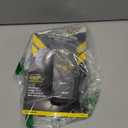 General Tools MMD4E Digital Moisture Meter, Water Leak Detector, Moisture Tester, Pin Type, Backlit LCD Display With Audible and Visual High-Medium-Low Moisture Content Alerts, Grays