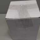 Tenceur 36 Pcs DIY Plastic Flying Disks Bulk 7 Inch Color Your Own White Flying Disc with 10 Paintbrushes and 3 Paints for Party Favors and Crafts Fun Home Activities Games