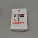 Pet Parents Washable Dog Diapers (3pack) + Extenders of Durable Doggie Diapers, Premium Dog Diapers Female (X-Small, Princess)