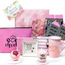 Dog Mom Gifts for Women, Dog Lovers Gifts for Dog Lovers Women, Dog Themed Gift Basket, Birthday Gifts for Women, Mom, Sister, Wife, Unique Gifts for Women, Mothers Day Gift Basket