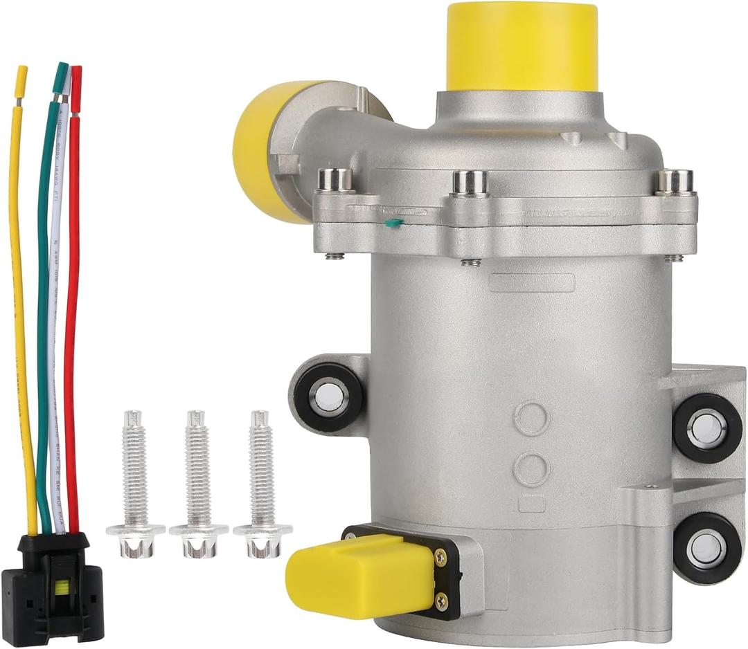 Electric Engine Water Pump Compatible with BMW 320i 2013-2018,328i 2012-2016,320i xDrive 2013-2018,328i xDrive 2013-2016,X1 sDrive28i/xDrive28i 2013-2016,2.0L L4,135 kW,Replace# 11517597715