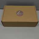 Ling's moment 2pcs Fall Wedding Artificial Floral Swags Welcome Sign Flowers Backdrop Garlands Brown for Ceremony Reception Door Wall Home Decorations Entryway Outdoor Board Table Decor (Wht-white & Beige)