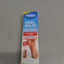 Flexitol Heel Balm, Cracked Heel Cream & Foot Balm, Intensive Hydration for Dry, Rough Feet & Heels, Urea-Based Moisturizing Cream, 4 oz Tube