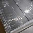 35.4"x35.4" Roof Access Hatch Security Door Galvanized Steel Skylight Lid with Handle (Attic Cellar Exit Cover Skylights Commercial Roof Hatch Vent Heavy-Duty Waterproof for Home Industry)