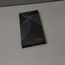 TORRAS Stronger Magnetic & Shockproof for iPhone 17 Pro Max Case, Fit for MagSafe, Military Grade Drop Protection, Camera Control, DIY Button, Slim for iPhone 17 Pro Max Case Translucent Deep Blue