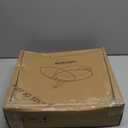 SENSARTE Ceramic Nonstick Frying Pan Skillet with Lid, 12 Inch Large Deep Frying Pan, 5 Qt Saute Pan, Induction Pan, Healthy Non Toxic Cooking Pan with Helper Handle, PFOA PFAS PTFE Free