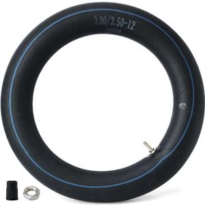 Upgraded Rear Inner Tube Compatible with Tuttio Soleil01 Electric Drit Bike, Thickened 12" Rear Tire Tubes Replacement for Tutti Tutto Soleil 01 Electric Motorcycle