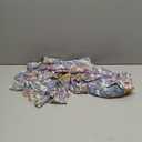 Flowy Shorts for Women Casual Boho Floral Skorts Ruffle Mini Skirts Running Tennis Butterfly Chiffon Shorts (XX-Large)