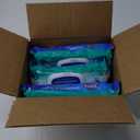 Clorox Disinfecting Wipes, Bleach Free, Household Essentials, Fresh Scent, Moisture Seal Lid, 75 Cleaning Wipes, Pack of 3 (New Packaging)