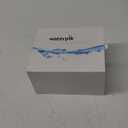 Waterpik Sidekick Portable Water Flosser, Perfect for Travel & Home, ADA Accepted, White/Chrome WF-04