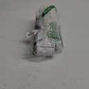 Colorful Flame Diffuser, Essential Oil Diffuser, 200ML Aromatherapy Oil Diffuser for Home, Large Room, Bedroom, Office with 7 Colors Light, Timer & Auto-Off(White)