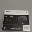 8BitDo Ultimate 2 Bluetooth Controller for Switch/Switch 2 & Windows PC, Switch Pro Controller with TMR Joysticks, Switchable Hall Effect/Tactile Triggers, Vibration and Motion Control - Black