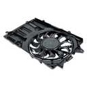 Automobile Radiator Cooling Fan Assembly Single Fan Replacement for Malibu 2016-2020
