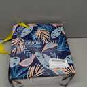 SONORO KATE Bed Sheet Set Super Soft Microfiber 1800 Thread Count Luxury Egyptian Sheets Fit 18-24 Inch Deep Pocket Mattress Wrinkle-6 Piece (Navy Blue, Queen)