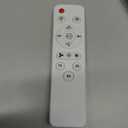 Heating Fan Light 3 in 1 Space Heater,720W Portable Electric PTC Ceramic Heaters,E26 LED Light with 2500lm,3 Modes,300Oscillation,4H Timer,Remote Control, Overheat Protection, Stepless Color