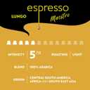 Lavazza Espresso Favorites Collection of Aluminum Capsules Compatible with Nespresso* Original Machines, Contains Light, Medium, and Dark Espresso Roast (60 Capsules)