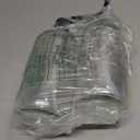 Vivaplex, 2, Large, 32 oz, Empty, Clear Glass Bottles with Black Lotion Pumps