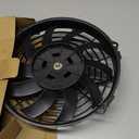 Electric Radiator Cooling Fans Motor 2410123 for Polaris Sportsman 500 400 4x4 6x6 2000 2001 2002-03 Engine Cooling Fan