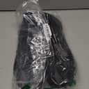 Adidas Men's Ultraboost 5x Running Shoes (Black/Black/White), 11.5