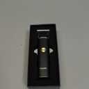 Hair Trimmer for Men, Beard Trimmer for Men Professional, Electric Razor Shavers Zero Gapped T Blade Edgers Liners, Barber Clippers for Hair Cutting Mustache Facial with LCD Display Gifts for Men (Black)