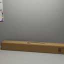 OstepDecor Round Clear Table Protector 48 Inch Thick Clear Table Cover Protector Round, Plastic Waterproof PVC Tablecloth, Vinyl Circle Table Top Protector for Dining Room, Coffee Tabletop