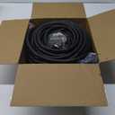 240FT Drip Irrigation System Kit New Quick-Connect, Automatic Garden Watering Misting System for Greenhouse, Yard, Lawn, Plant with 1/2 inch Hose 1/4 inch Distribution Tubing and Accessories