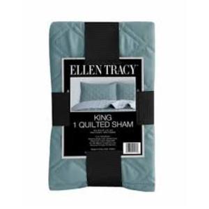 Ellen Tracy™ Quilted Single Sham 100% Polyester King