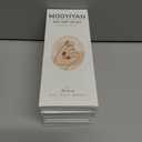 10 x Semi Cured Gel Nail Strips|Works with Any UV/LED Lamps|20 Pcs Gel Nail Stickers|Long-Lasting Two Weeks and Easy to Apply & Remove|Red&Gold Dots