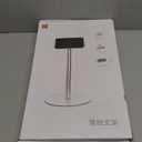 OATSBASF Heavy-Duty Tablet Floor Stand - 66.1" Height-Adjustable, Overhead Bed Phone/Tablet Holder, Fits 4.7-12.9" iPad Pro/Air/Mini, Kindle & Cell Phones