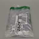 LPBeads Glass Hotfix Rhinestones Bulk SS10 14400pcs 24 Colors Hotfix Crystal Flatback Rhinestones for Crafts Clothes with Tweezers and Wax Pencil Kit