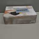 Hook On High Chair, Jozzve Clip on High Chair with Removable Dining Tray for Babies and Toddlers, Fold-Flat Storage Portable Baby Feeding Seat, Attach to Fast Table Chair for Home Travel (Grey)