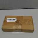 Sintron Outlet Wall Mount Holder for Google Nest Mini and Google Home Mini, A Space-Saving Accessories with Cord Management for Google Smart Speakers 1st Gen. and 2nd Gen., No Messy Wires or Screws. (White)