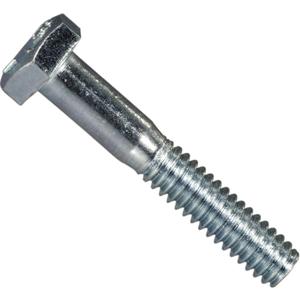 014973245627 Grade 5 Coarse Hex Cap Screws, 1/4-20 x 1-1/2-Inch, 100-Piece