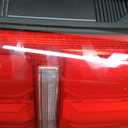 LED Tail Light Rear Lamp Assembly Compatible with Toyota Tundra 2022 2023 2024 2025 Right Passenger Side Replace# 81550-0C200 815500C200 (5-PIN, LED Type Sequential Pattern)