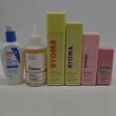 BYOMA Pack Of 4, The Ordinary, CeraVe