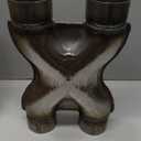 MagnaFlow Performance Exhaust Tru-X Crossover X-Pipe 10792: 3"/3" Inlet/Outlet, Stainless Steel